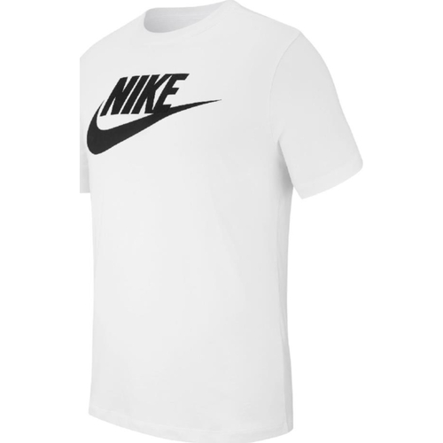 Kleidung Herren T-Shirts Nike AR5004 Weiss