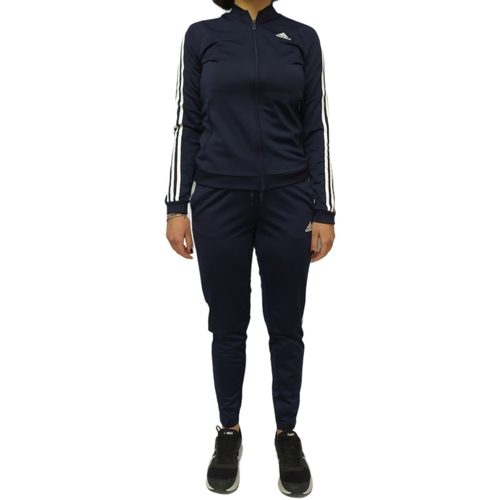 Kleidung Damen Jogginganzüge adidas Originals H10155 Blau