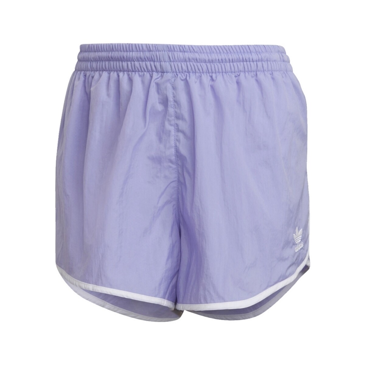 Kleidung Damen Shorts / Bermudas adidas Originals GN6766 Violett