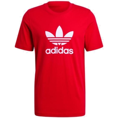 Kleidung Herren T-Shirts adidas Originals GN3468 Rot