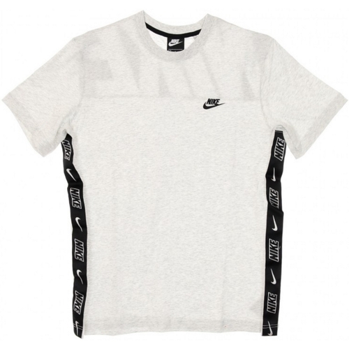 Kleidung Herren T-Shirts Nike CZ9950 Grau