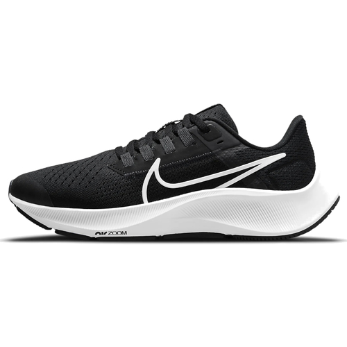 Schuhe Jungen Laufschuhe Nike CZ4178 Schwarz