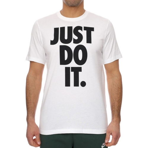 Kleidung Herren T-Shirts Nike DC5090 Weiss