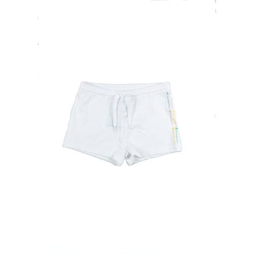 Kleidung Mädchen Shorts / Bermudas Champion 404134 Weiss