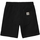 Kleidung Herren Shorts / Bermudas Carhartt I027698 Schwarz