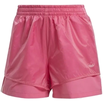 Kleidung Damen Shorts / Bermudas adidas Originals GP0087 Rosa