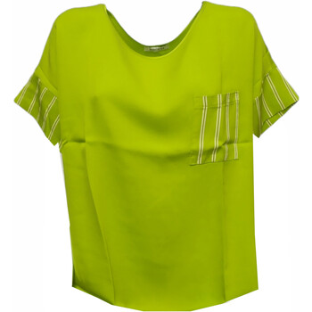 Kleidung Damen T-Shirts Susymix STF5191BP Grün