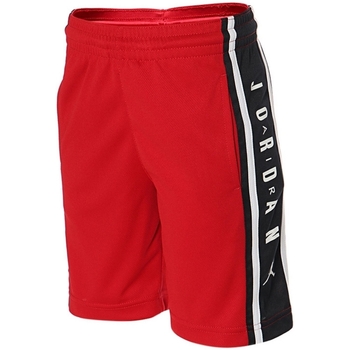 Kleidung Kinder Shorts / Bermudas Nike 857115 Rot