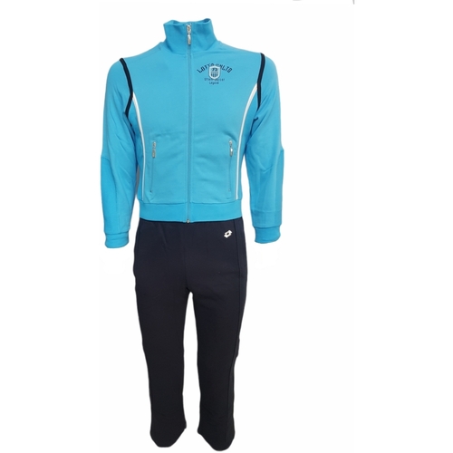 Kleidung Jungen Jogginganzüge Lotto H3255 Blau