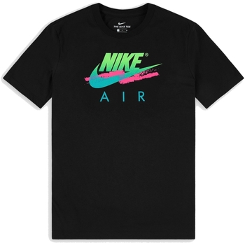 Kleidung Herren T-Shirts Nike DD1256 Schwarz