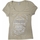 Kleidung Damen T-Shirts Deha B42472 Braun