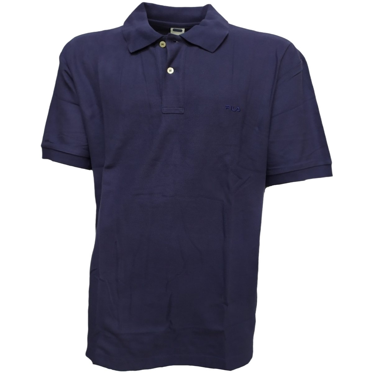 Kleidung Herren Polohemden Fila I97764 Blau