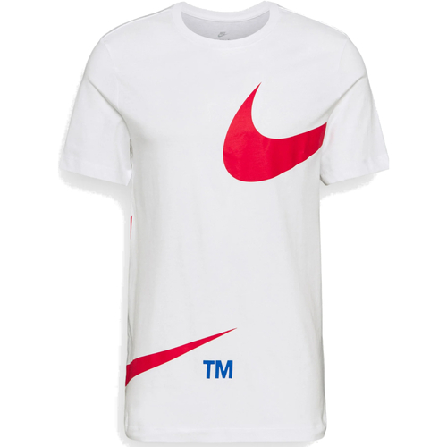 Kleidung Herren T-Shirts Nike DD3349 Weiss