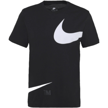 Kleidung Herren T-Shirts Nike DD3349 Schwarz