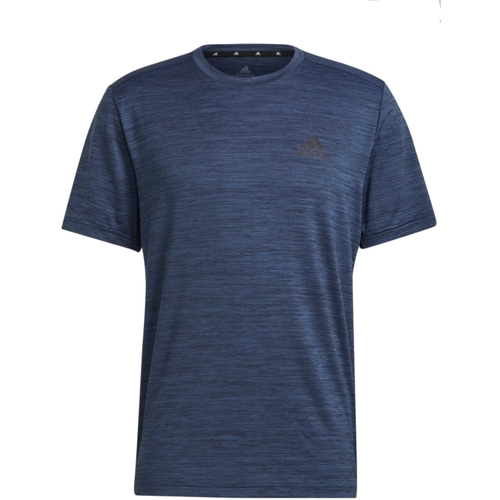 Kleidung Herren T-Shirts adidas Originals GM2133 Blau