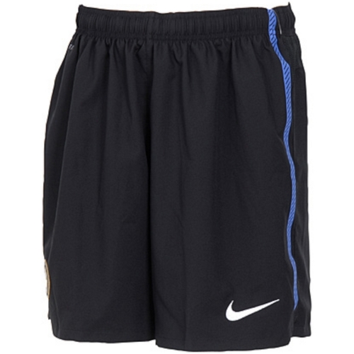 Kleidung Herren Shorts / Bermudas Nike 382249 Schwarz