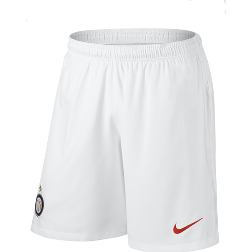 Kleidung Herren Shorts / Bermudas Nike 611065 Weiss