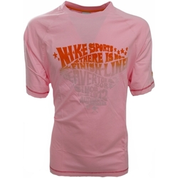 Kleidung Herren T-Shirts Nike 128855 Rosa