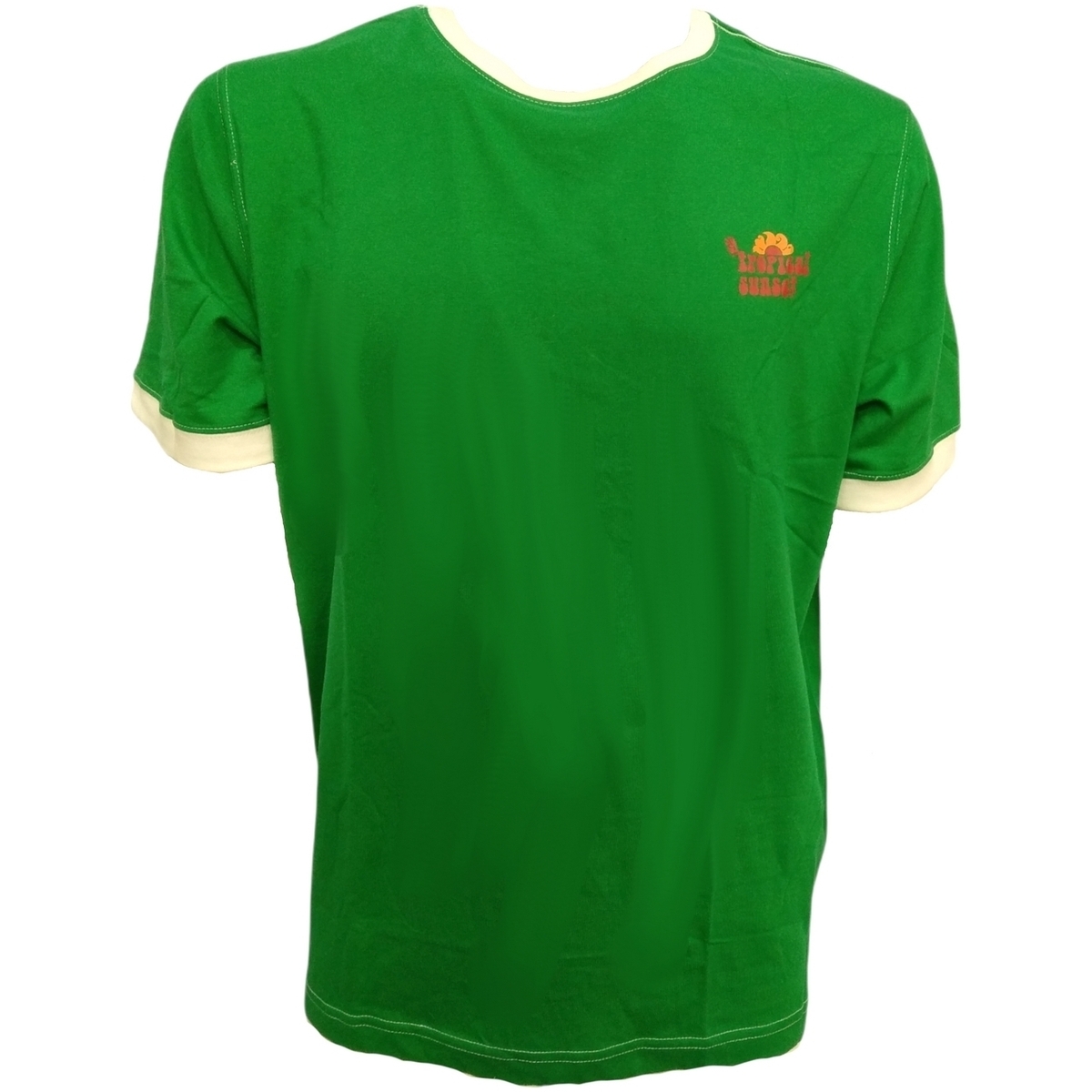 Kleidung Herren T-Shirts Sundek 6MTS15 Grün