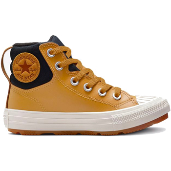 Schuhe Jungen Sneaker Converse 371524C Orange