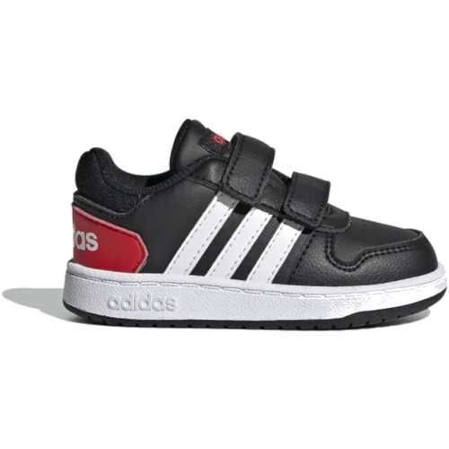 Schuhe Jungen Sneaker adidas Originals FY9444 Schwarz