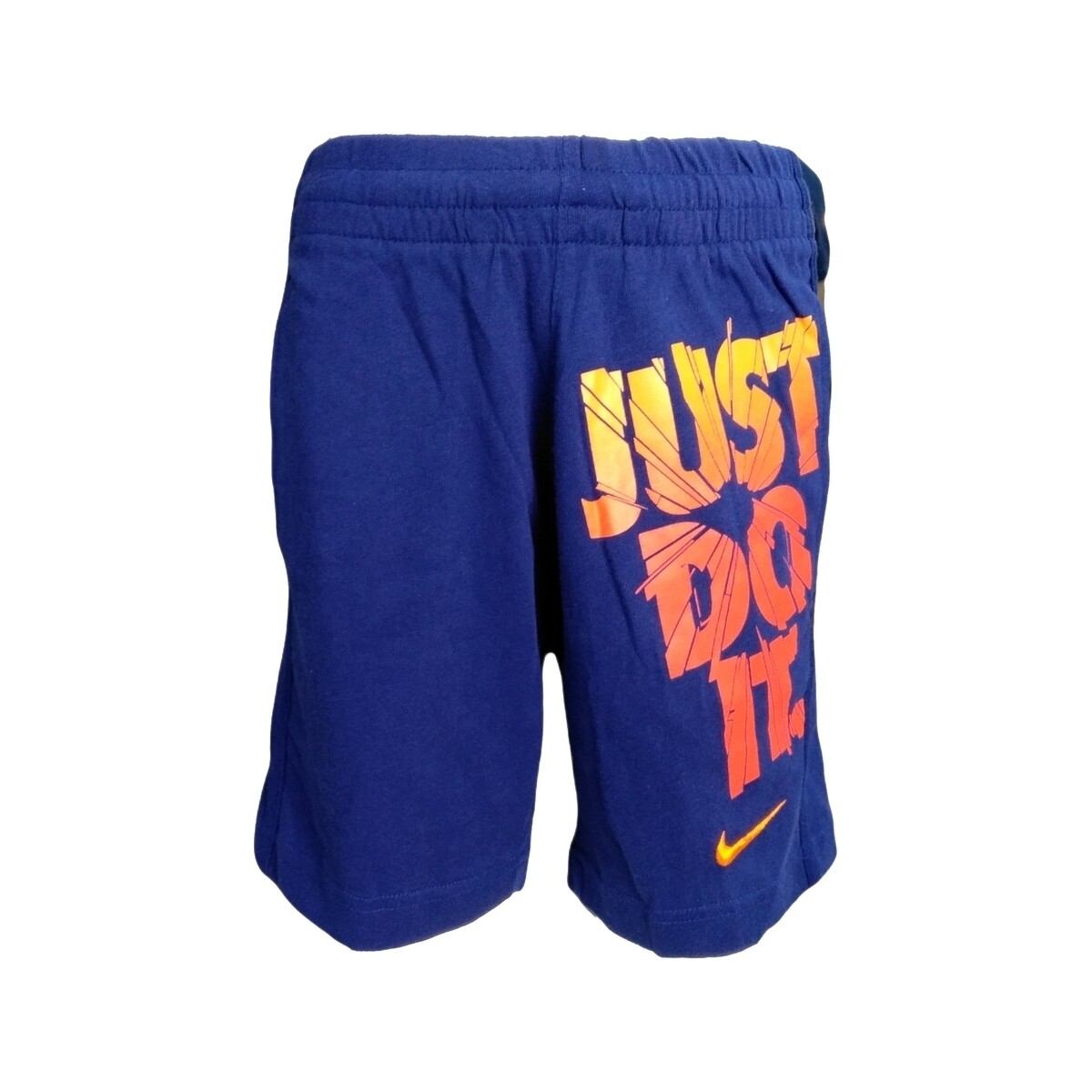 Kleidung Jungen Shorts / Bermudas Nike 485279 Blau