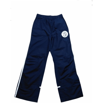 Kleidung Jungen 5-Pocket-Hosen Nike 263742 Blau