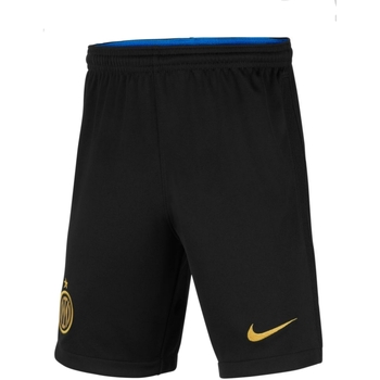 Kleidung Jungen Shorts / Bermudas Nike CV8326 Schwarz