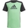 Kleidung Jungen T-Shirts adidas Originals H28891 Grün