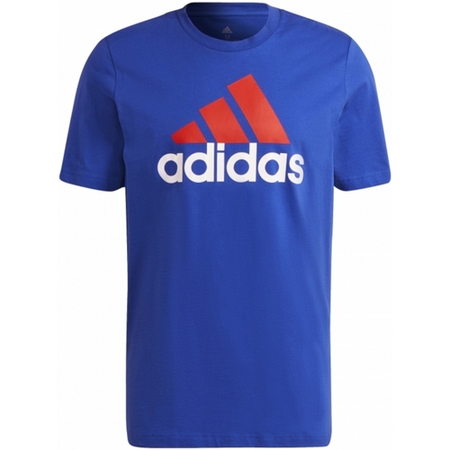 Kleidung Herren T-Shirts adidas Originals H12174 Blau