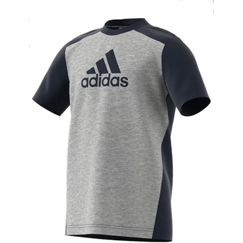 Kleidung Jungen T-Shirts adidas Originals H28892 Blau