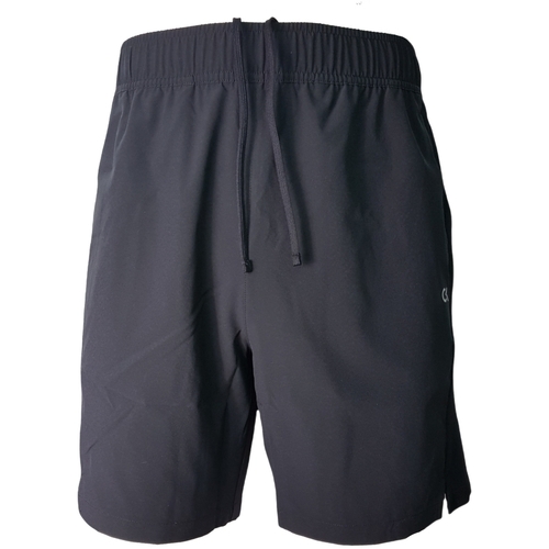 Kleidung Herren Shorts / Bermudas Calvin Klein Jeans 00GMF1S801 Schwarz