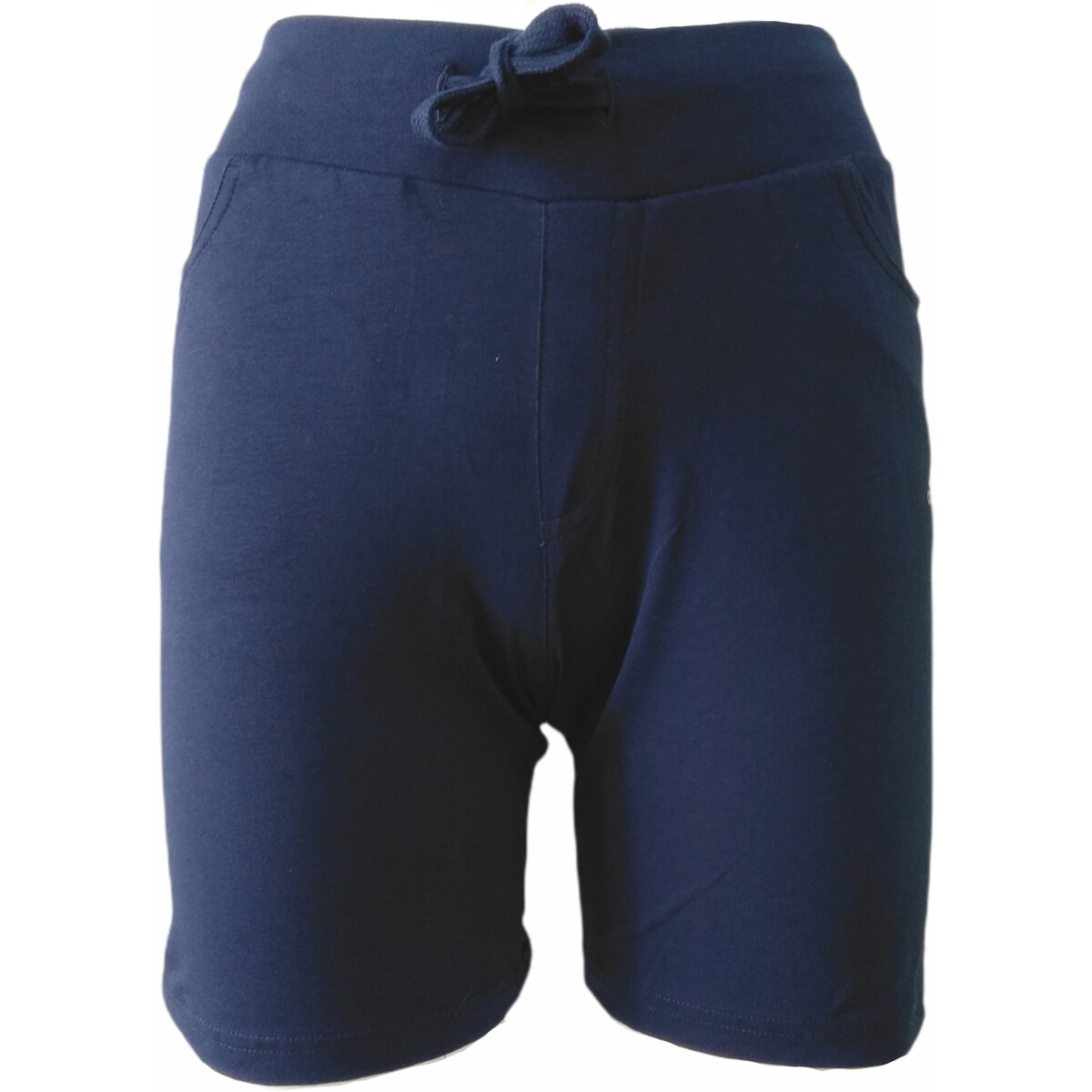 Kleidung Damen Shorts / Bermudas adidas Originals D04369 Blau