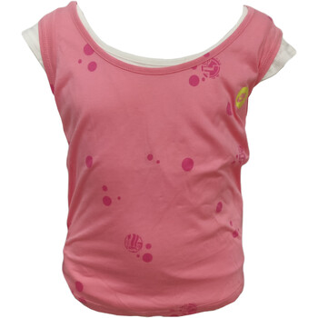 Kleidung Mädchen T-Shirts Nike 273426 Rosa