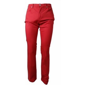 Kleidung Herren 5-Pocket-Hosen Marina Yachting 01281704191 Rot