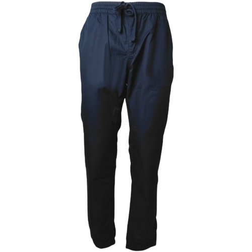 Kleidung Herren 5-Pocket-Hosen Champion 210420 Blau