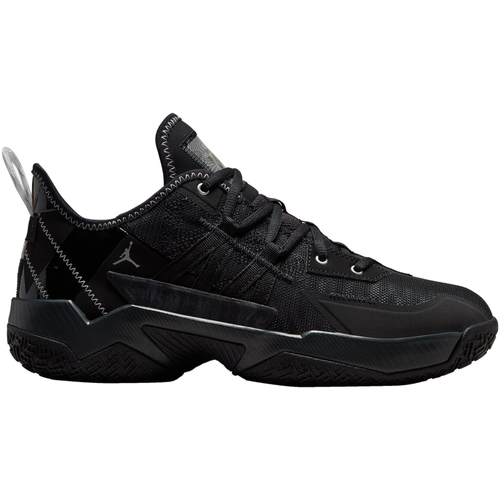 Schuhe Herren Basketballschuhe Nike CW2457 Schwarz