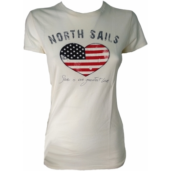 North Sails 097651 Weiss