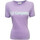 Kleidung Damen T-Shirts Best Company 595218 Violett