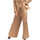 Kleidung Damen Flare Jeans/Bootcut Lumina TLL3711 Beige