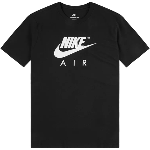Kleidung Herren T-Shirts Nike DD3351 Schwarz