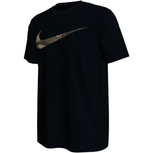 Kleidung Herren T-Shirts Nike DD6894 Schwarz
