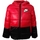 Kleidung Jungen Daunenjacken Nike 86H859 Rot