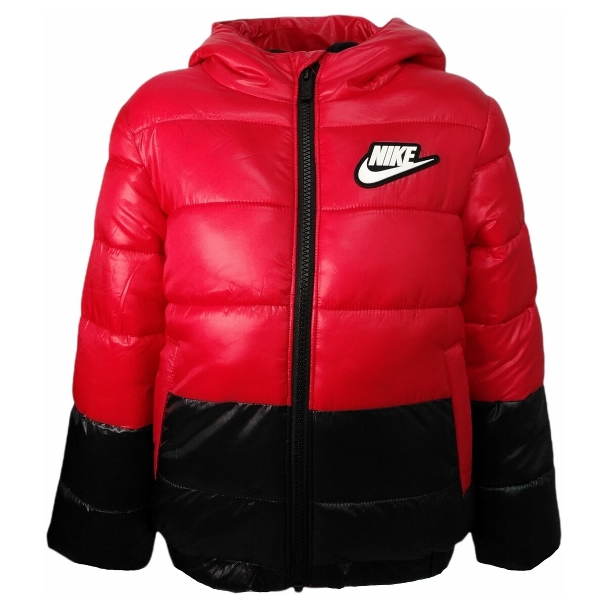 Kleidung Jungen Daunenjacken Nike 86H859 Rot