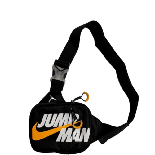 Taschen Umhängetaschen Nike 7A0553 Schwarz