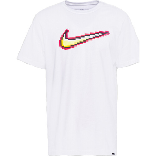 Kleidung Herren T-Shirts Nike DJ1554 Weiss