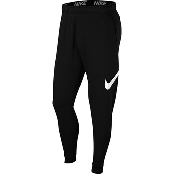 Kleidung Herren Jogginghosen Nike CU6775 Schwarz