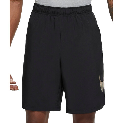Kleidung Herren Shorts / Bermudas Nike DD1748 Schwarz