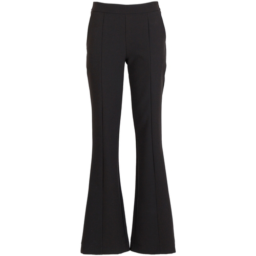 Kleidung Damen Flare Jeans/Bootcut Café Noir JP0017 Schwarz