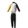 Kleidung Jungen Jogginganzüge adidas Originals GT9482 Weiss